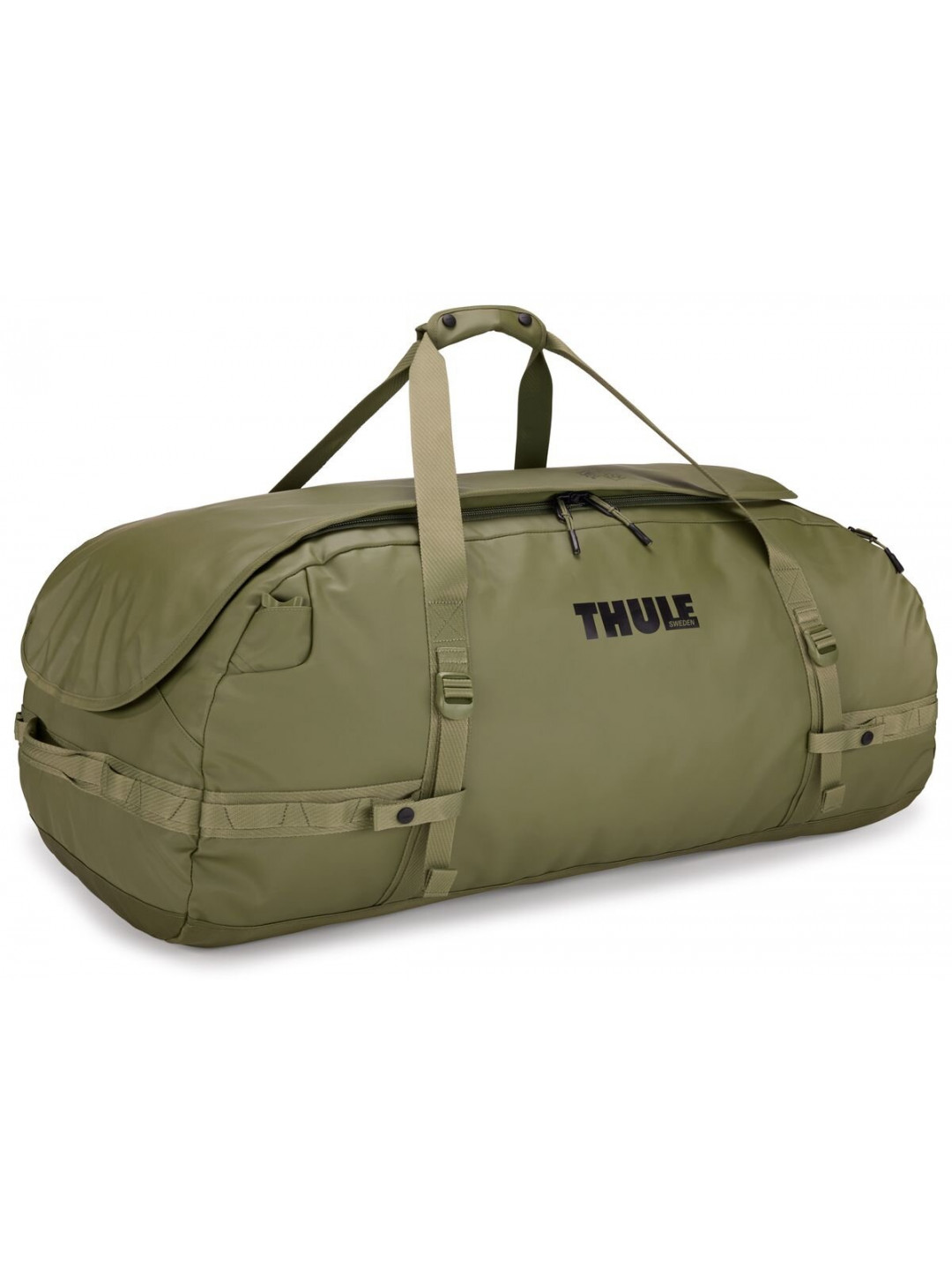 Thule sportovní taška Chasm 1 TDSD305 Olivine 130 L Zelená Objem 130 L